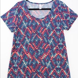 Lularoe Classic T. Size Med